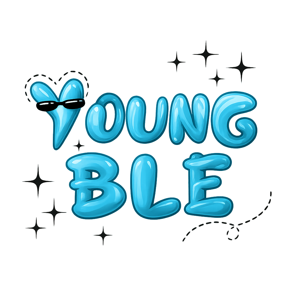YOUNGBLE 로고
